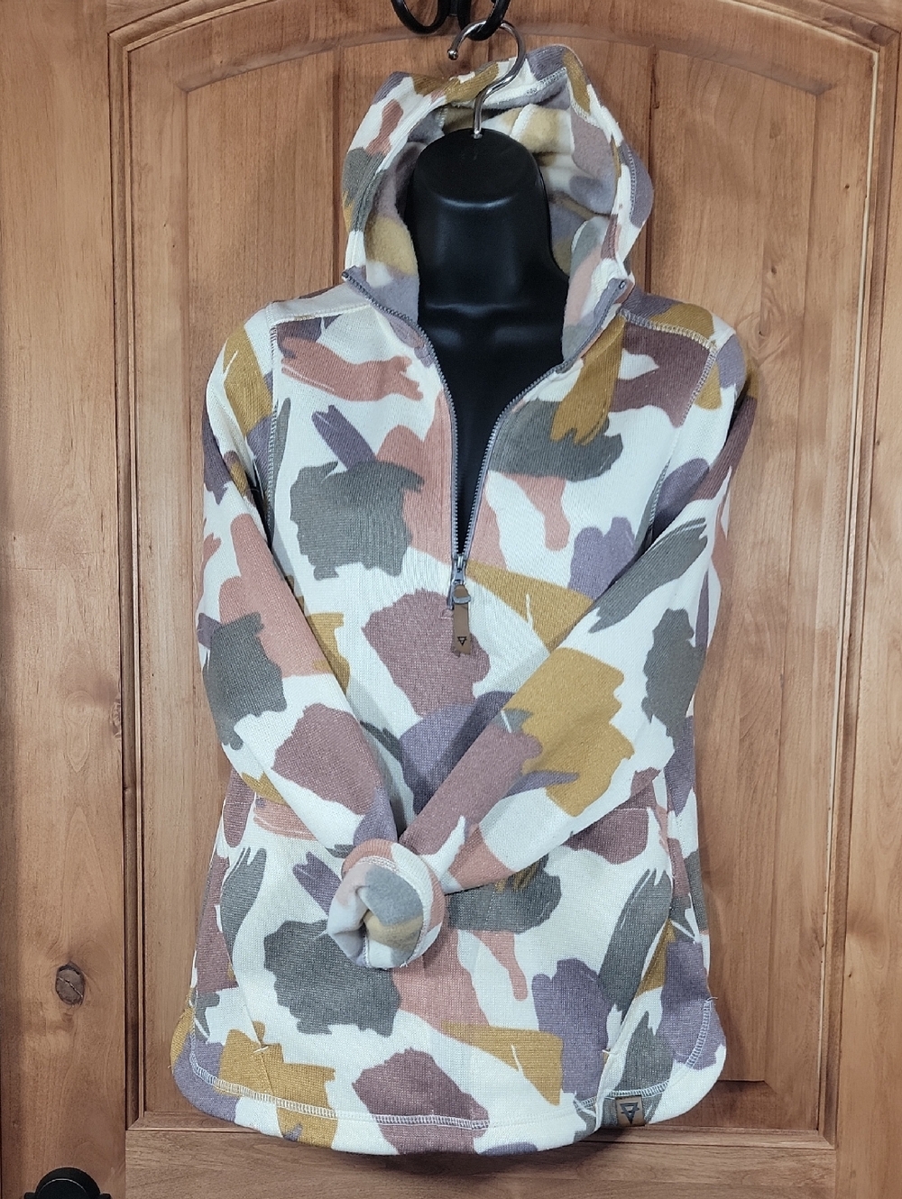 Life~Integrity~Earth Hoodie